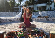 Tika Camaj – Mexico with Erick Morillo