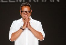 Backstage with Naeem Khan