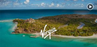 How did Richard Branson buy his island